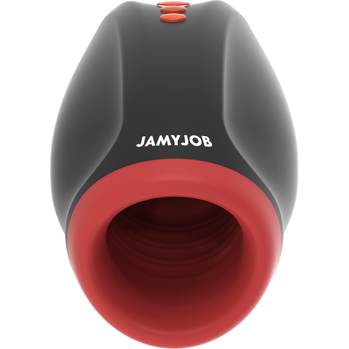 Novax Masturbator Mit Vibration Und Kompression | Jamyjob