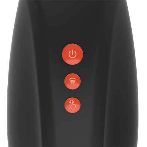 Novax Masturbator Mit Vibration Und Kompression | Jamyjob