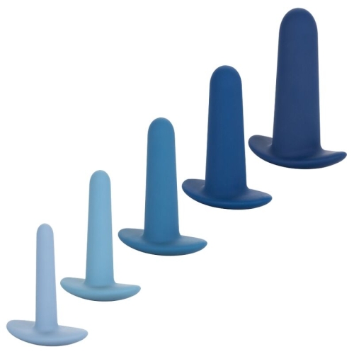 Tragbares Anal Training 5er Set | Calex