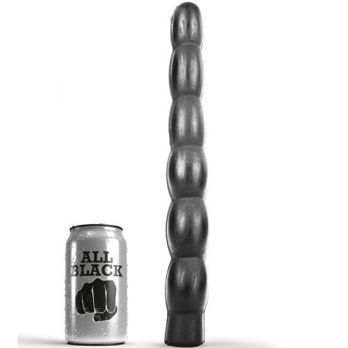 Analdildo 32cm | All Black