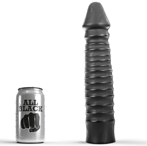 Dildo 26cm | All Black