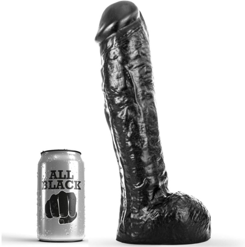 Dong 29cm | All Black