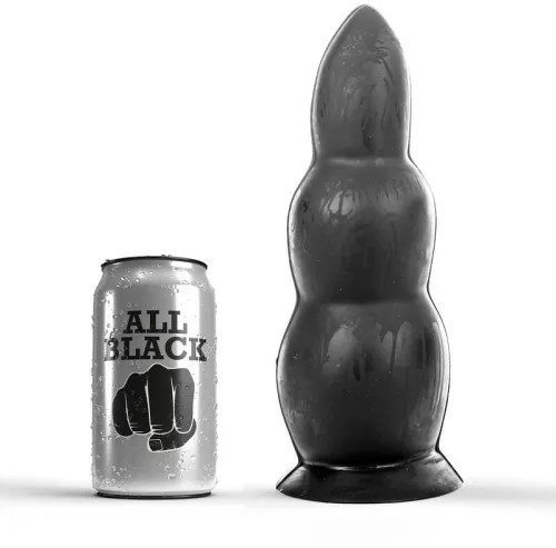 Analplug 23cm – All Black
