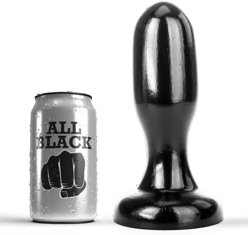 Analplug 19,5cm – All Black