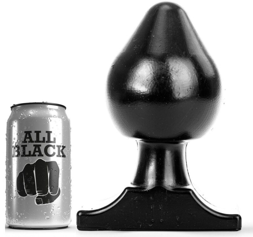 Analplug 19cm | All Black
