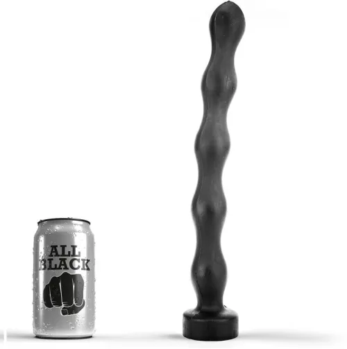 Analstecker Balls 32cm – All Black