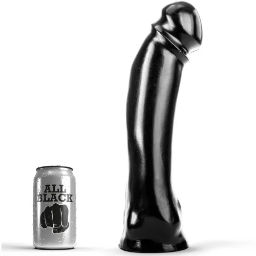 Dong 33cm – All Black