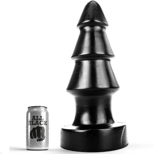 Analplug Challenge 40cm – All Black