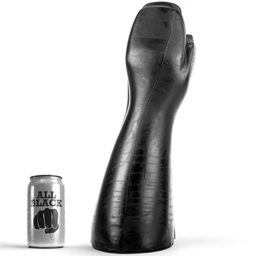 Dildo Fisting 39cm – All Black