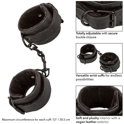 Bounless wrist cuffs – Calex