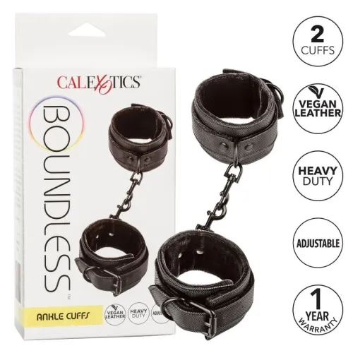 Limitless ankle shackles – Calex