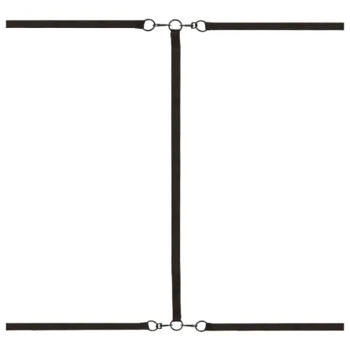 Boundless Restraint Set for Bed, Red – Calex