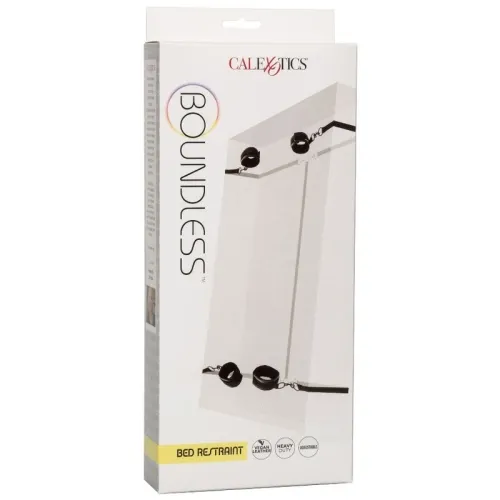 Boundless Restraint Set for Bed, Red – Calex