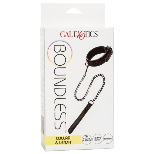 Grenzenloses Halsband Und Leine