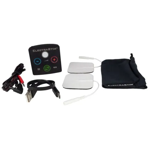 Kix Elektro Sex Stimulator – Electrastim
