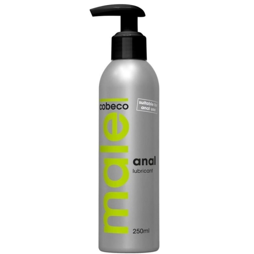 Analschmiermittel 250ml | Cobeco