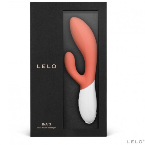 Ina 3 Vibrator Koralle | Lelo