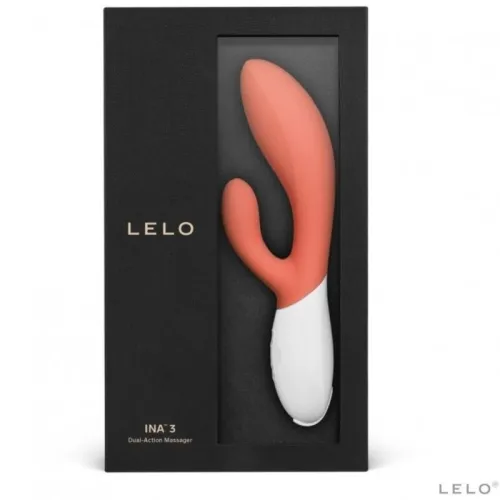 Ina 3 Vibrator Koralle | Lelo