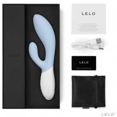 Ina 3 Vibrator Seafoam | Lelo