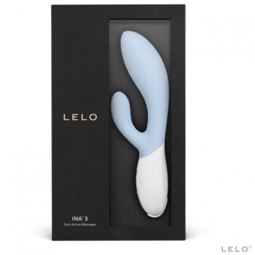 Ina 3 Vibrator Seafoam | Lelo