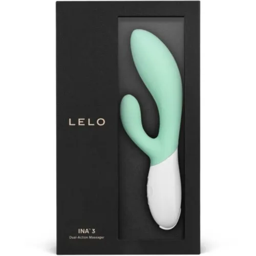 Ina 3 Vibrator Seaweed | Lelo