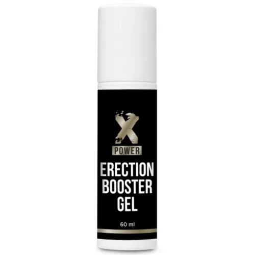 Erektionsbooster Gel 60ml – X Power