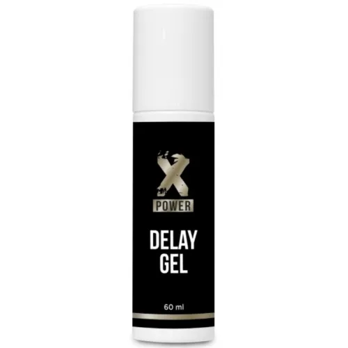 Delay Gel 60ml – X Power