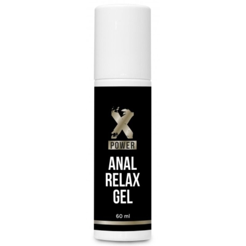 Anal Relax Gel 60ml | Xpower