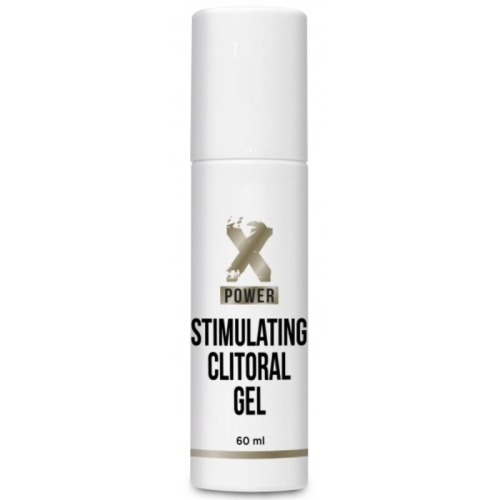 Stimulierendes Klitorisgel 60ml | X Power