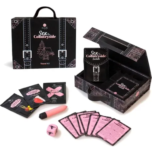 Sex In The Countryside Travel Kit – Secretplay