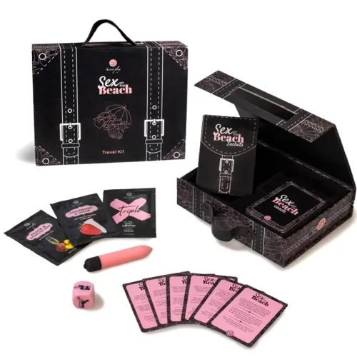 Reisekit Sex On The Beach – Secretplay