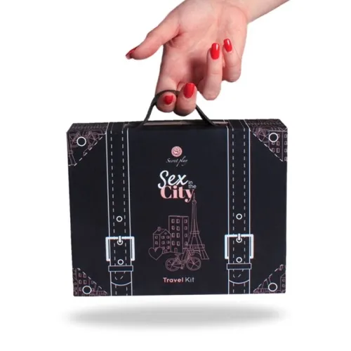 Sex In The City Travel Kit – Secretplay