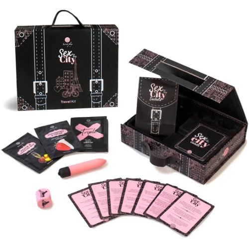 Sex In The City Travel Kit | Secretplay