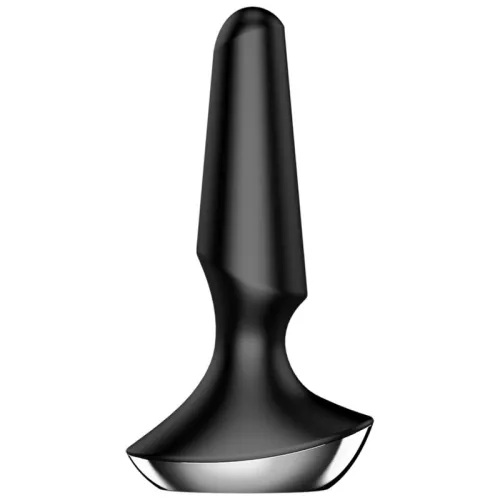 Plugilicious 2 Vibrator Schwarz – Satisfyer