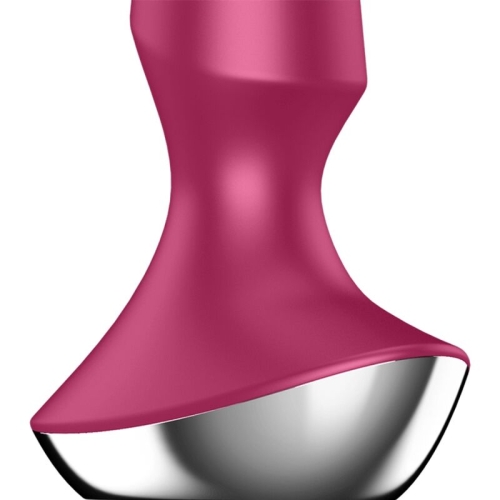 Plugilicious 2 Vibrator Berry | Satisfyer