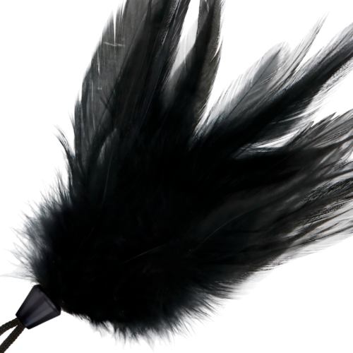 Schwarzer Stimulierender Stift 17cm | Darkness