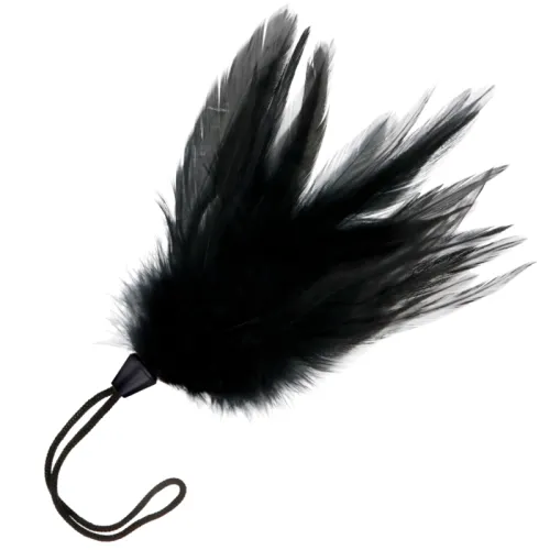 Schwarzer Stimulierender Stift 17cm – Darkness