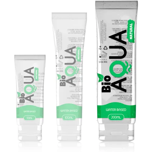 Gleitmittel Auf Wasserbasis 200ml – Bioaqua