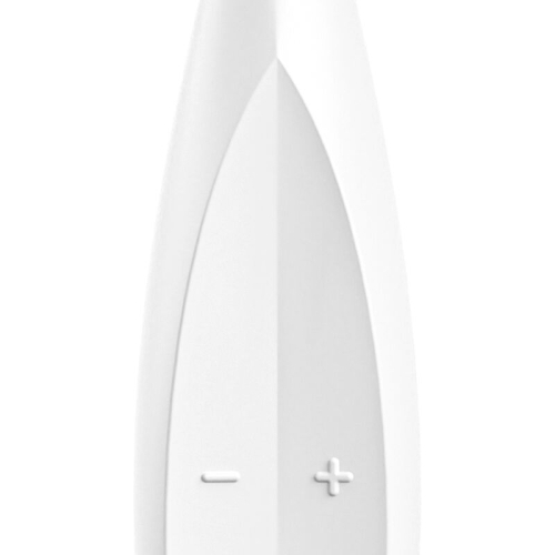 Twirling Fun Tip Vibrator Weiss | Satisfyer