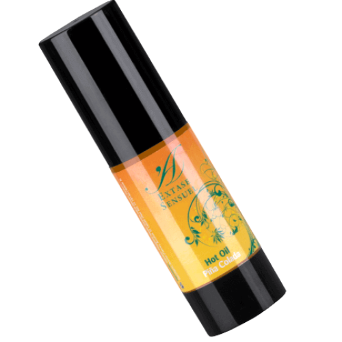 Hot Oil Pina Colada | Extase Sensuel