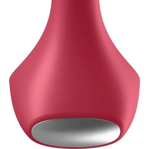 Backdoor Lover Vibrationsstecker Rot | Satisfyer