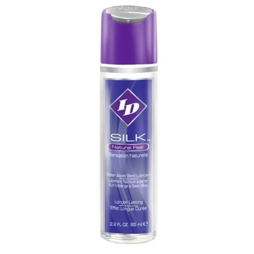 Natural Feel Silikon/Wasser 65ml – Id Silk