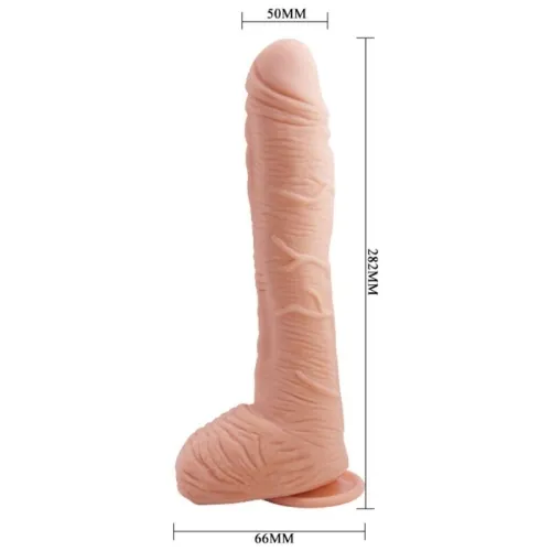 Alex Dildo Realistische Haut 27cm – Baile