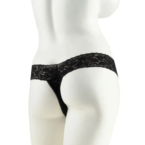 Vibrierendes Slip Mit Fernbedienung | Fetish Fantasy