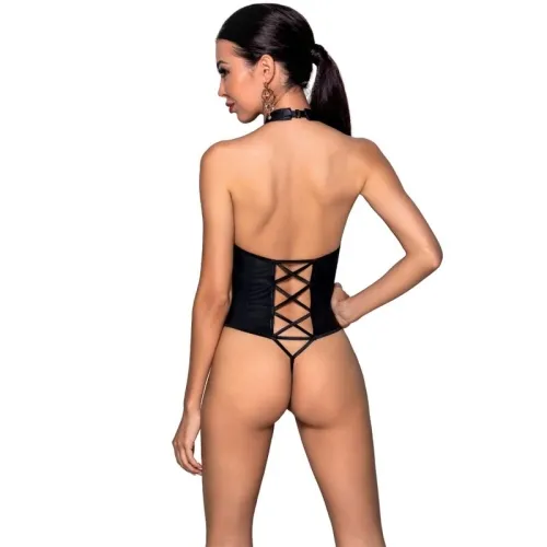 Nancy Body Ökoleder L/Xl – Passion