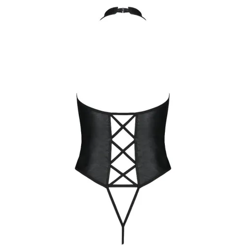 Nancy Body Ökoleder L/Xl – Passion