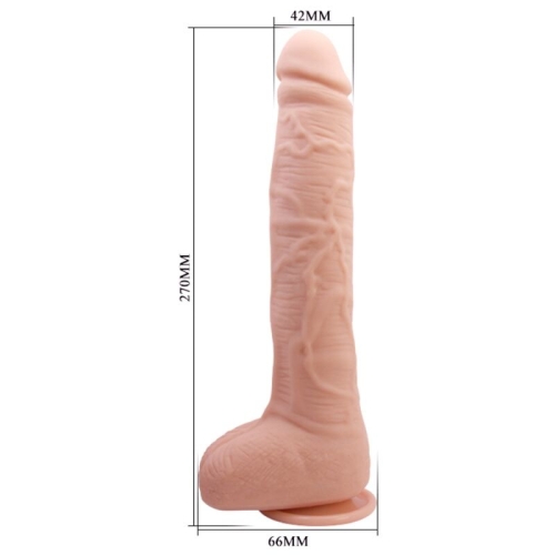 Dildo Flexibel Realistisch | Baile