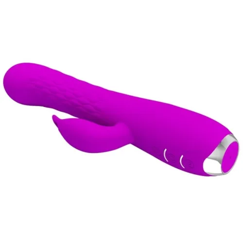 Molly Vibrator Mit Drehfunktion | Pretty Love