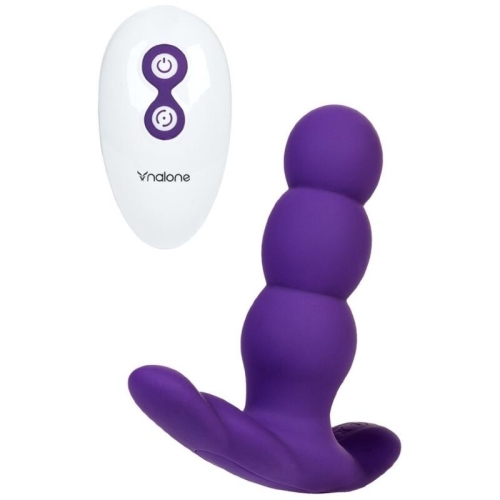 Pearl Analvibrator Schwarz Lila | Nalone