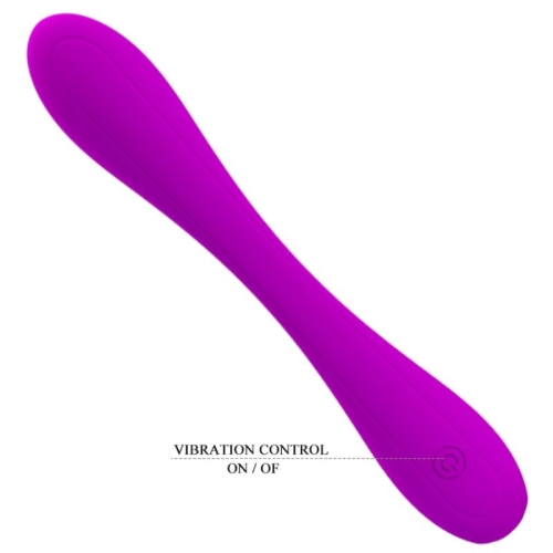 Biegsamer Vibrator Von Hübsche Liebe Yedda
